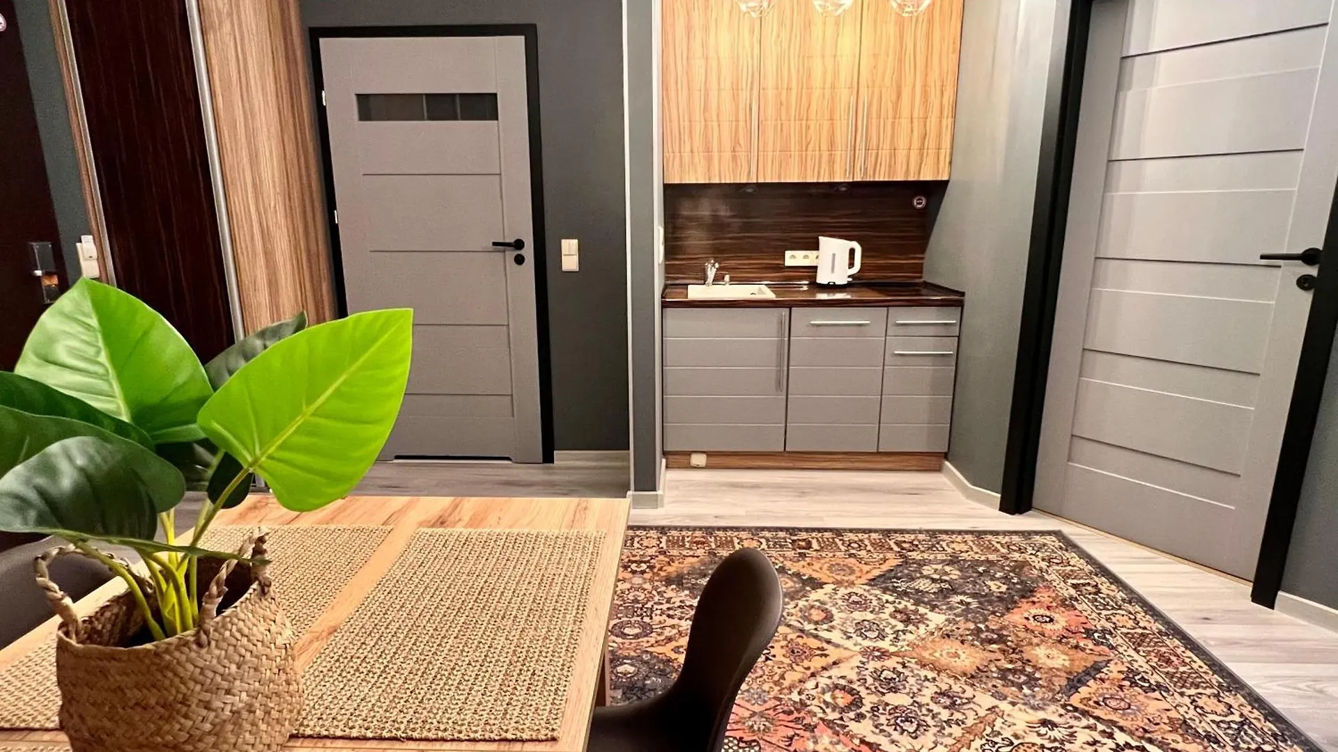 Apartamenty Spa Promenada Kolobřeh Apartmán