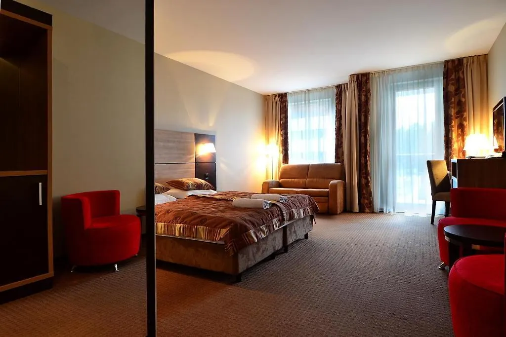 Apartamenty Spa Promenada Kolobřeh Apartmán