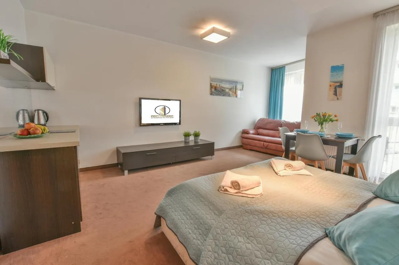 Apartmán Apartamenty Spa Promenada Kolobřeh