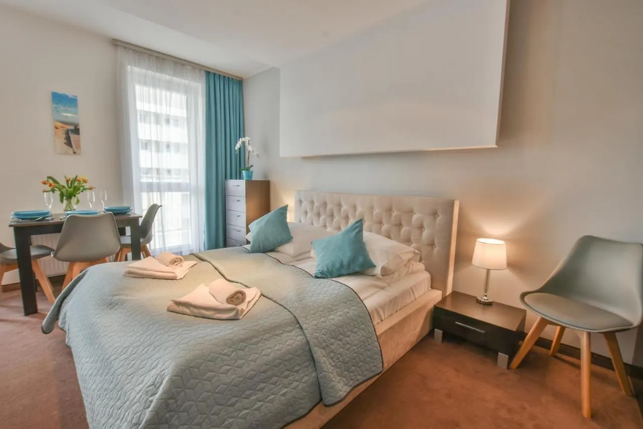 Apartmán Apartamenty Spa Promenada Kolobřeh