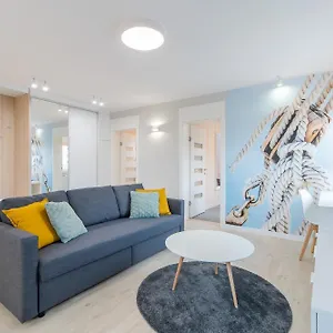 Baltia - Blizej Morza Apartmán