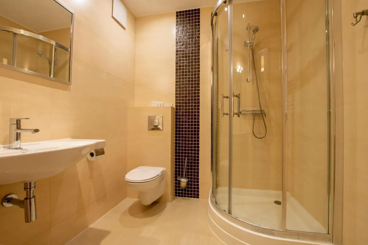 Apartment Apartamenty Spa Promenada Kolobrzeg
