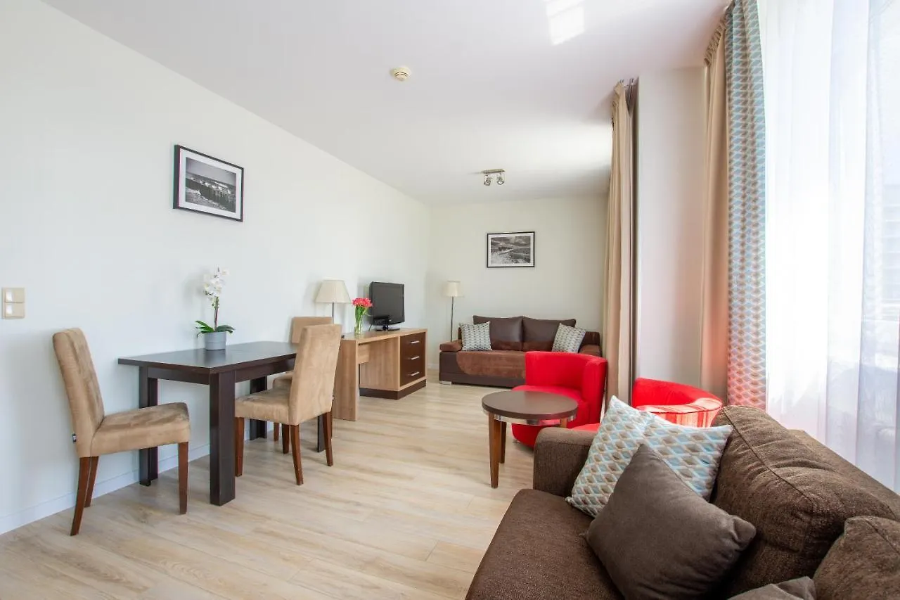 Apartamenty Spa Promenada Kolobrzeg