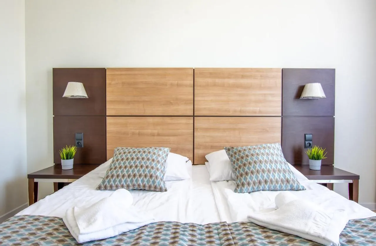 Apartment Apartamenty Spa Promenada Kolobrzeg