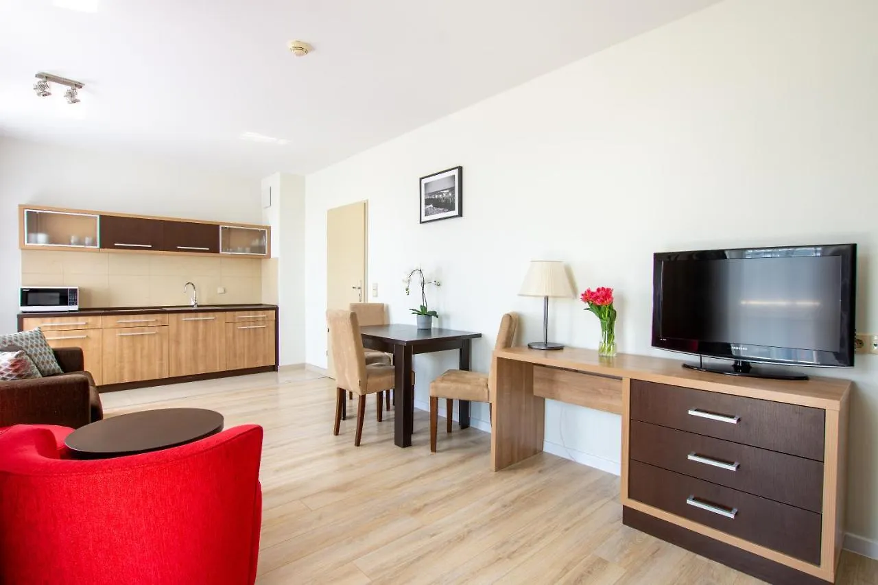 Apartamenty Spa Promenada Kolobrzeg 0*,  Poland