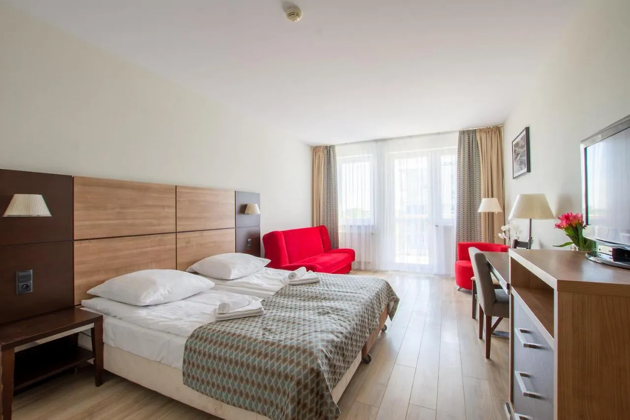 Apartment Apartamenty Spa Promenada Kolobrzeg