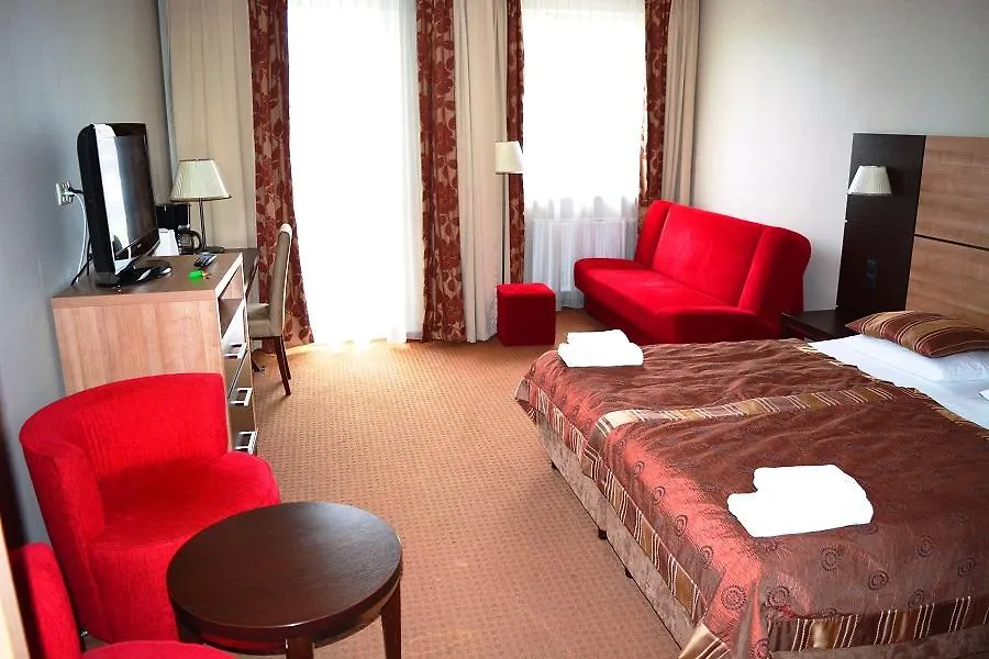 Apartamenty Spa Promenada Kolobrzeg 0*,