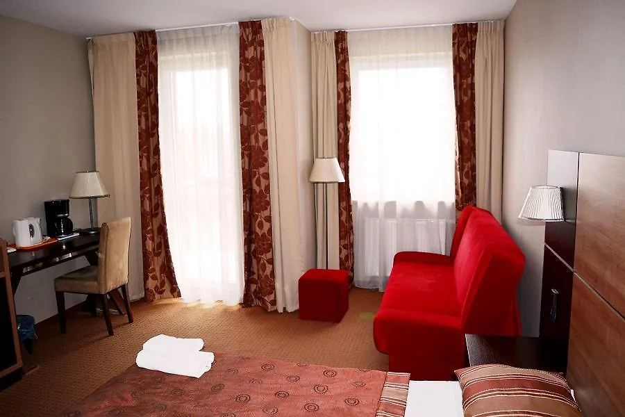 Apartamenty Spa Promenada Kolobrzeg Apartment