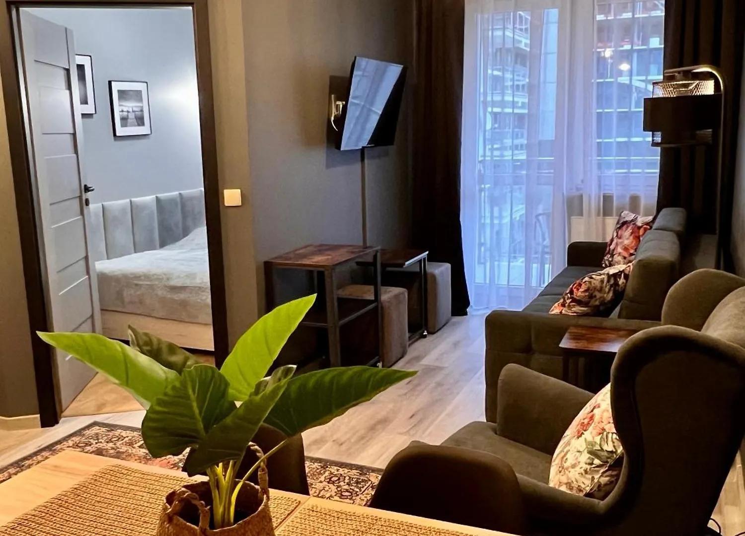 Apartment Apartamenty Spa Promenada Kolobrzeg
