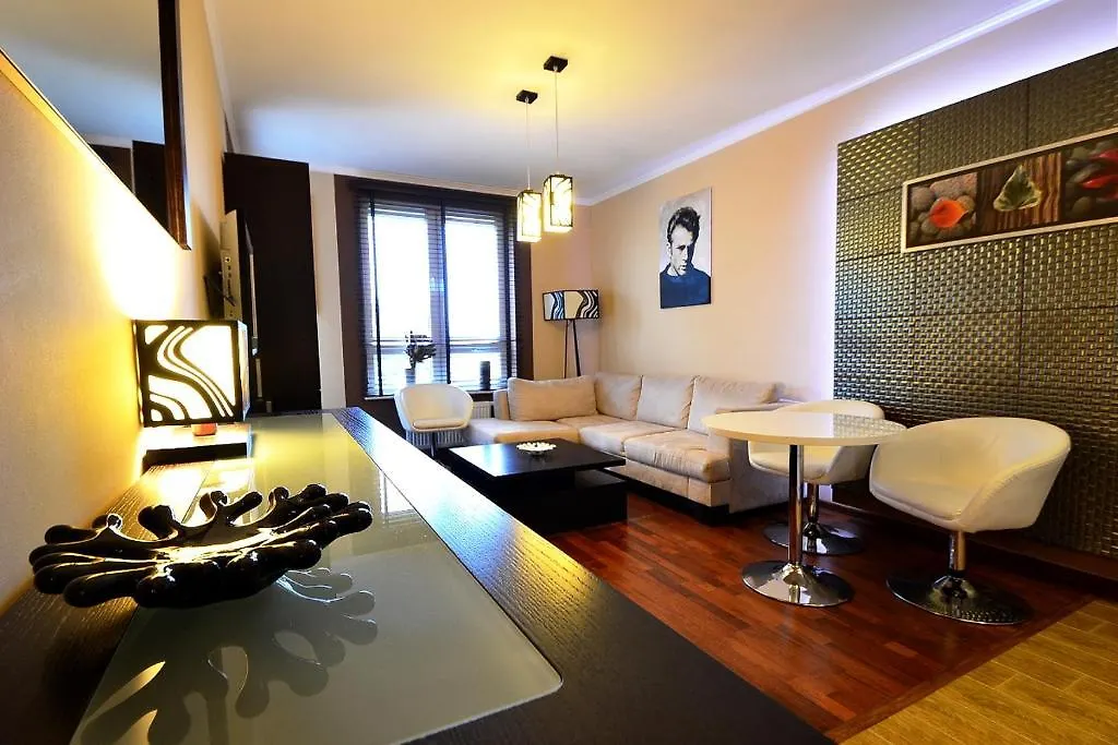 Apartamenty Spa Promenada Kolobrzeg