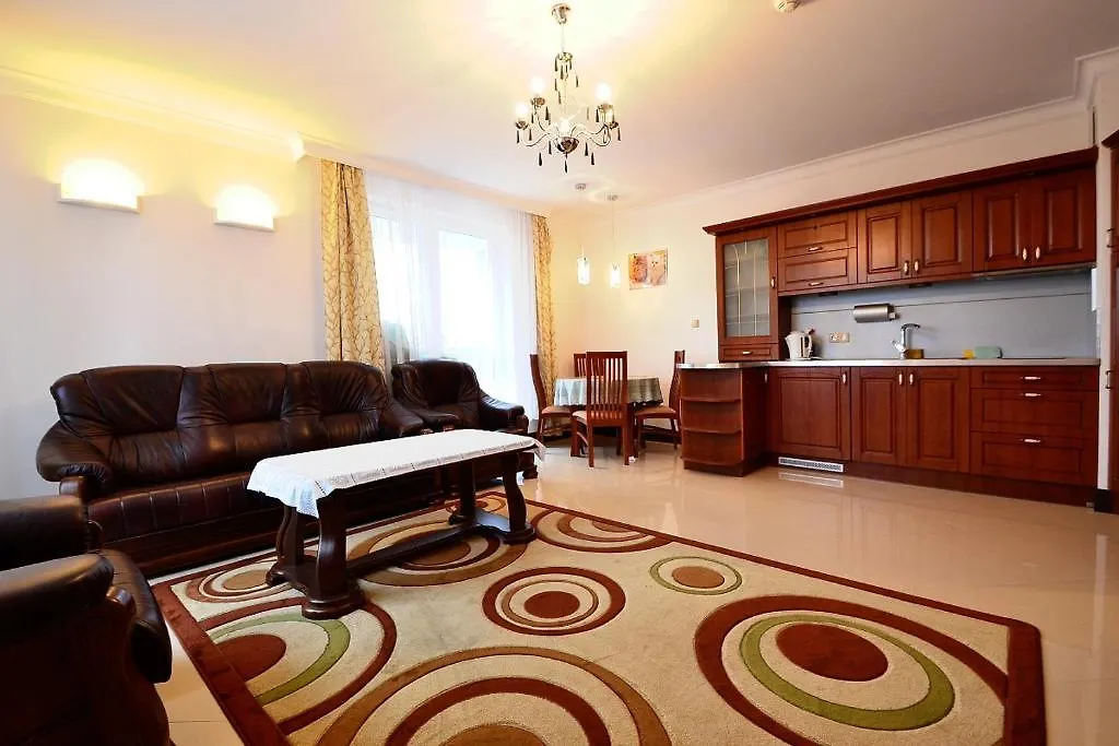 Apartment Apartamenty Spa Promenada Kolobrzeg Poland