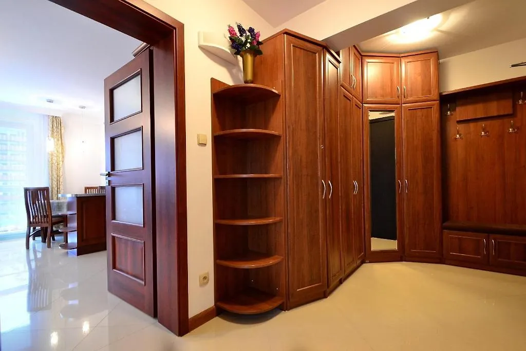 Apartamenty Spa Promenada Kolobrzeg 0*,  Poland