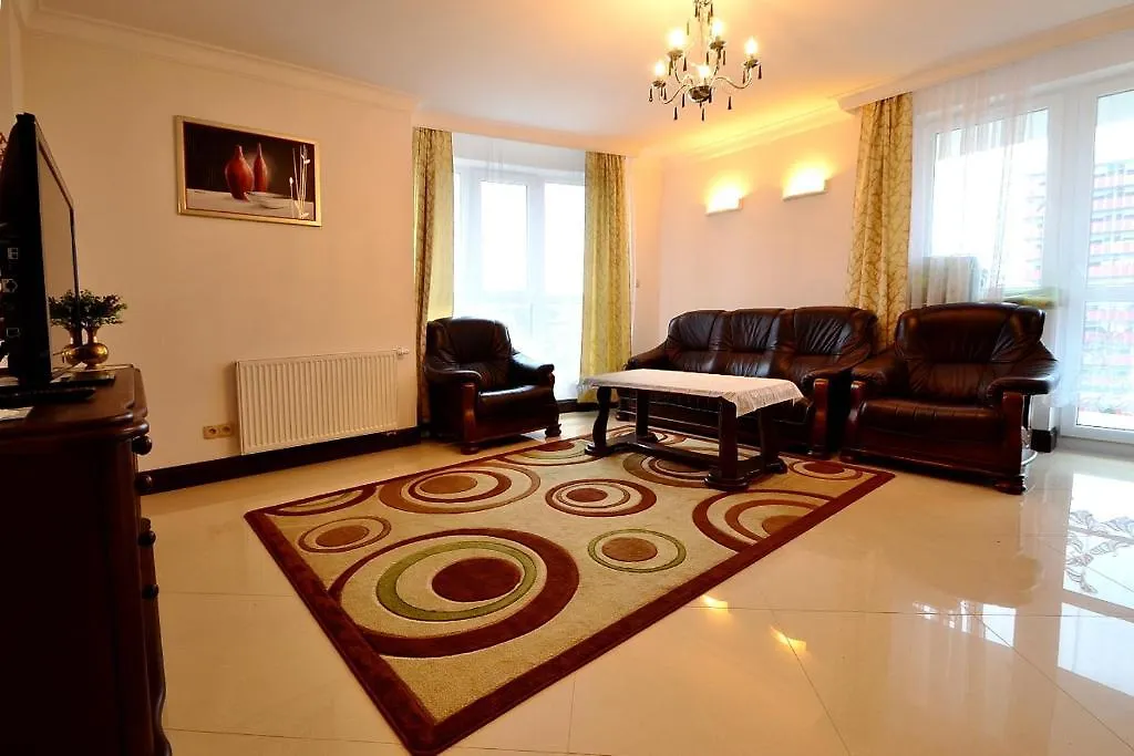 Apartamenty Spa Promenada Kolobrzeg Apartment