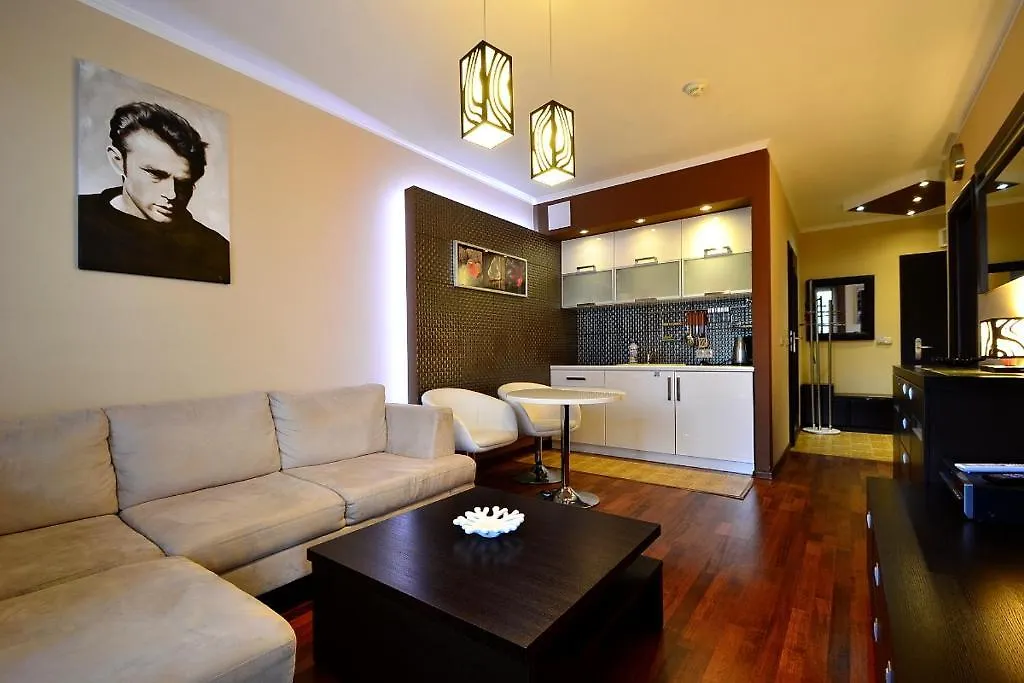 Apartment Apartamenty Spa Promenada Kolobrzeg