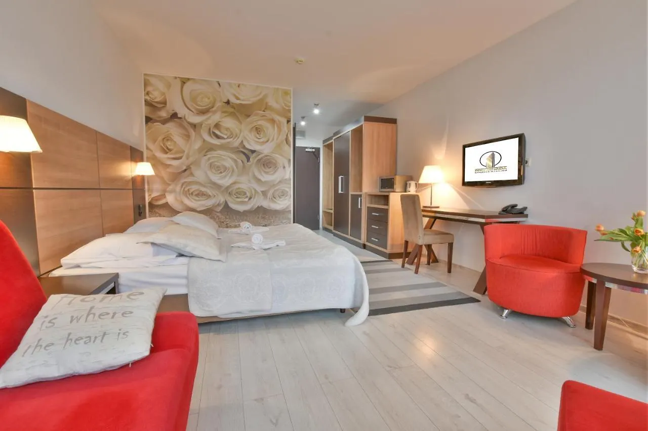 Apartamenty Spa Promenada Kolobrzeg 0*,