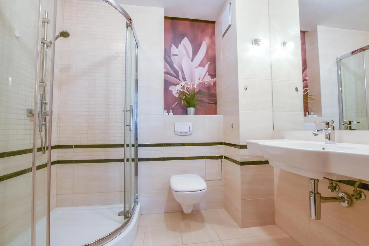 Apartamenty Spa Promenada Kolobrzeg Poland